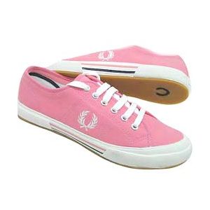 FREDPERRY　フレッドペリー　キャンバスシューズ　(B200-563)