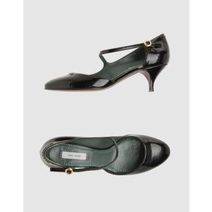 MARC JACOBS マーク　ジェイコブス レディース パンプス ブラック