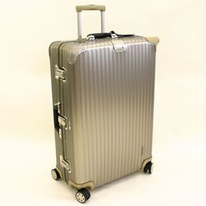 リモワ/トパーズ プレミアム コレクション・スーツケース