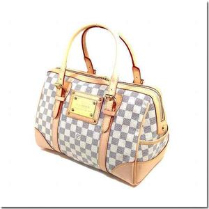 【5％オフ】【セール】LOUIS　VUITTON　ルイヴィトン　LV　N52001　バークレー　アズール　バック