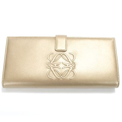 ロエベ LOEWE 二つ折り長財布 WS LARGE BILLFOLD 139.82.545 8130 0000//139-82-545-8130