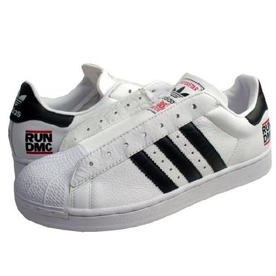 adidas SUPERSTAR1【35TH ANNVERSARY】MUSIC SERIES【RUN DMC】アディダス スニーカー 35周年 世界限定5000足 シリーズ ランディーエムシー 133627