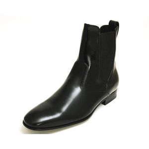 ２００８年秋冬 フェラガモ ＦＥＲＲＡＧＡＭＯ サイドゴアブーツ ‘ＮＥＷ’