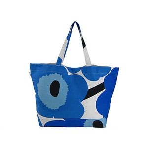 マリメッコ（marimekko）バッグ 21725 017 ブルー