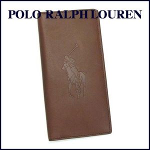 円高還元 ラルフローレン財布 Ralph Lauren 長財布 c 40507295 EMBOSS POLO PNY-CKT SECRETARY 円高還元