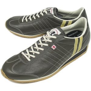 PATRICK PAMIR パトリック スニーカー パミール GRY（27874 FW08）