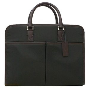 MICHEL KLEIN（ミッシェルクラン） ビジネスバッグ ブラウン MKB-15001BR