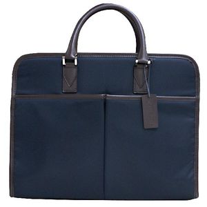 MICHEL KLEIN（ミッシェルクラン） ビジネスバッグ ネイビー MKB-15001ＮＶ