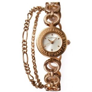 ☆新作！【送料無料】JILL STUART/ ジル スチュアート  レディース時計 Chain 