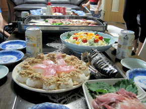 楽しい食事